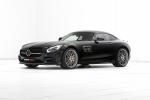 Mercedes-AMG GT S by Brabus 2015 года